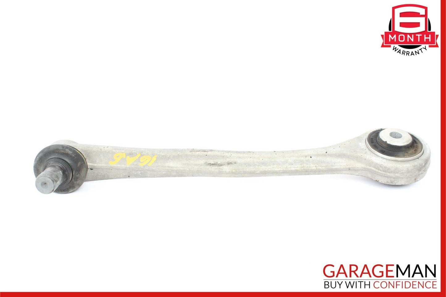 12-18 Audi A6 Front Left Driver Side Upper Control Arm & Ball Joint OEM