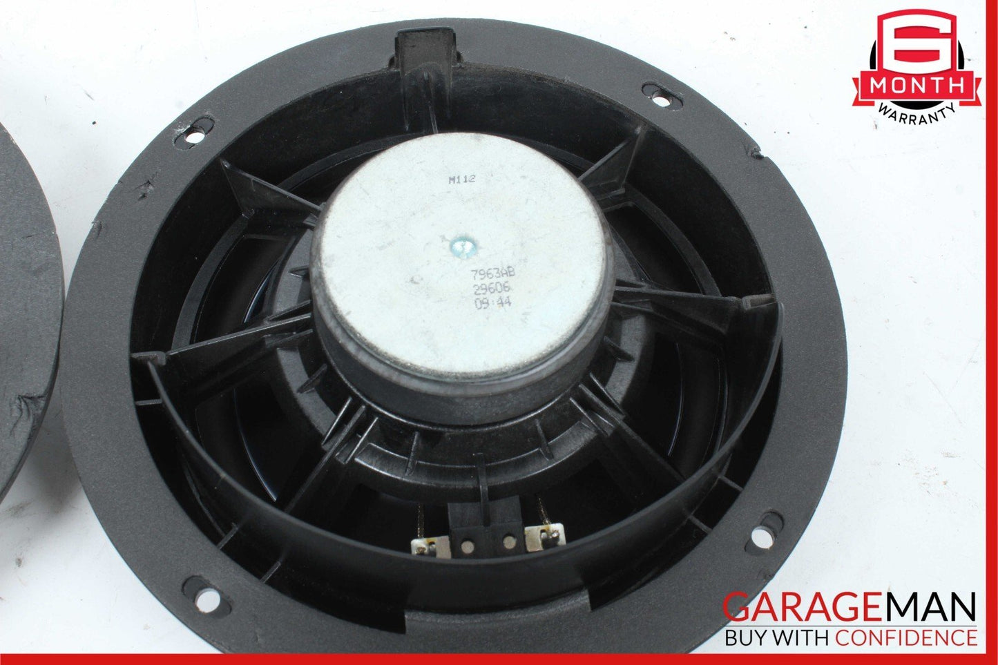 06-13 Mercedes W251 R350 4MATIC Rear Right & Left Audio Sound Speakers Set of 2