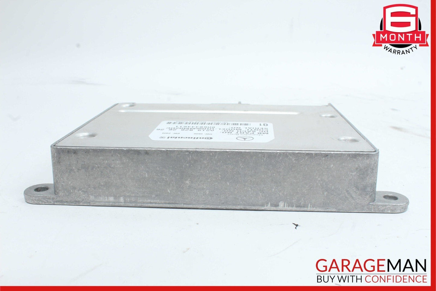 06-12 Mercedes W211 E350 SL550 Communication Control Module 2198202626 OEM