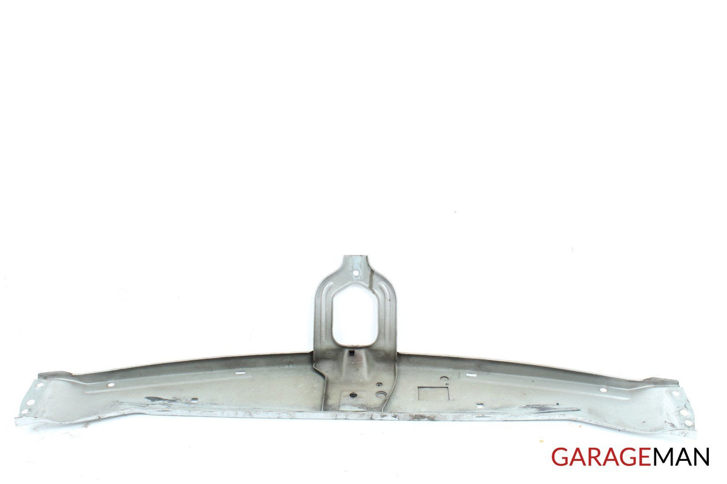 98-03 Mercedes W208 CLK55 AMG Upper Radiator Support Tie Bar Bracket Silver OEM
