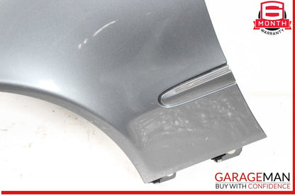 03-09 Mercedes W211 E350 E320 E550 Front Left Side Wing Fender Panel OEM