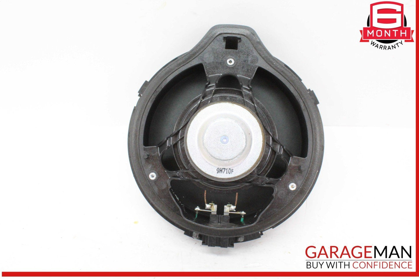 08-15 Mercedes X204 GLK350 4MATIC Rear Right & Left Door Sound Speakers Set OEM