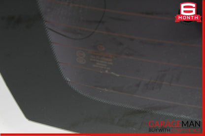 08-11 Mercedes W204 C300 Rear Windshield Wind Shield Window Auto Glass Tinted
