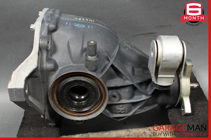 10-16 Mercedes SL400 E350 C250 RWD Rear Axle Diff Differential Carrier