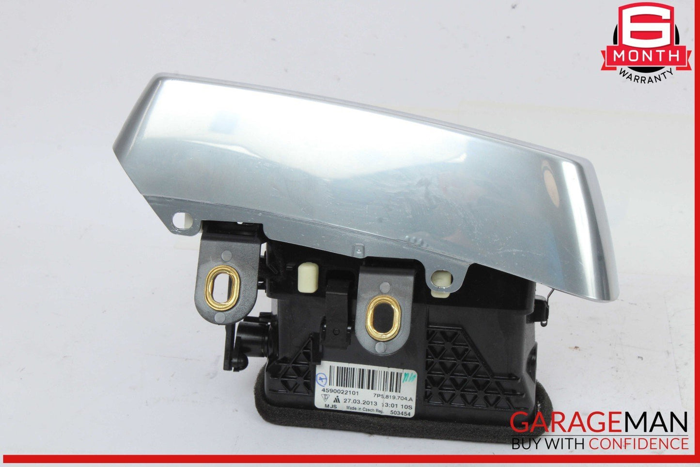 11-18 Porsche Cayenne 958 AWD Front Right Center Inner Dash Heat AC Air Vent OEM