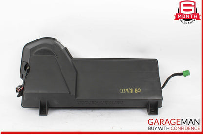 09-13 Mercedes W251 R350 4MATIC Rear Trunk Subwoofer Speaker 2518200602 OEM