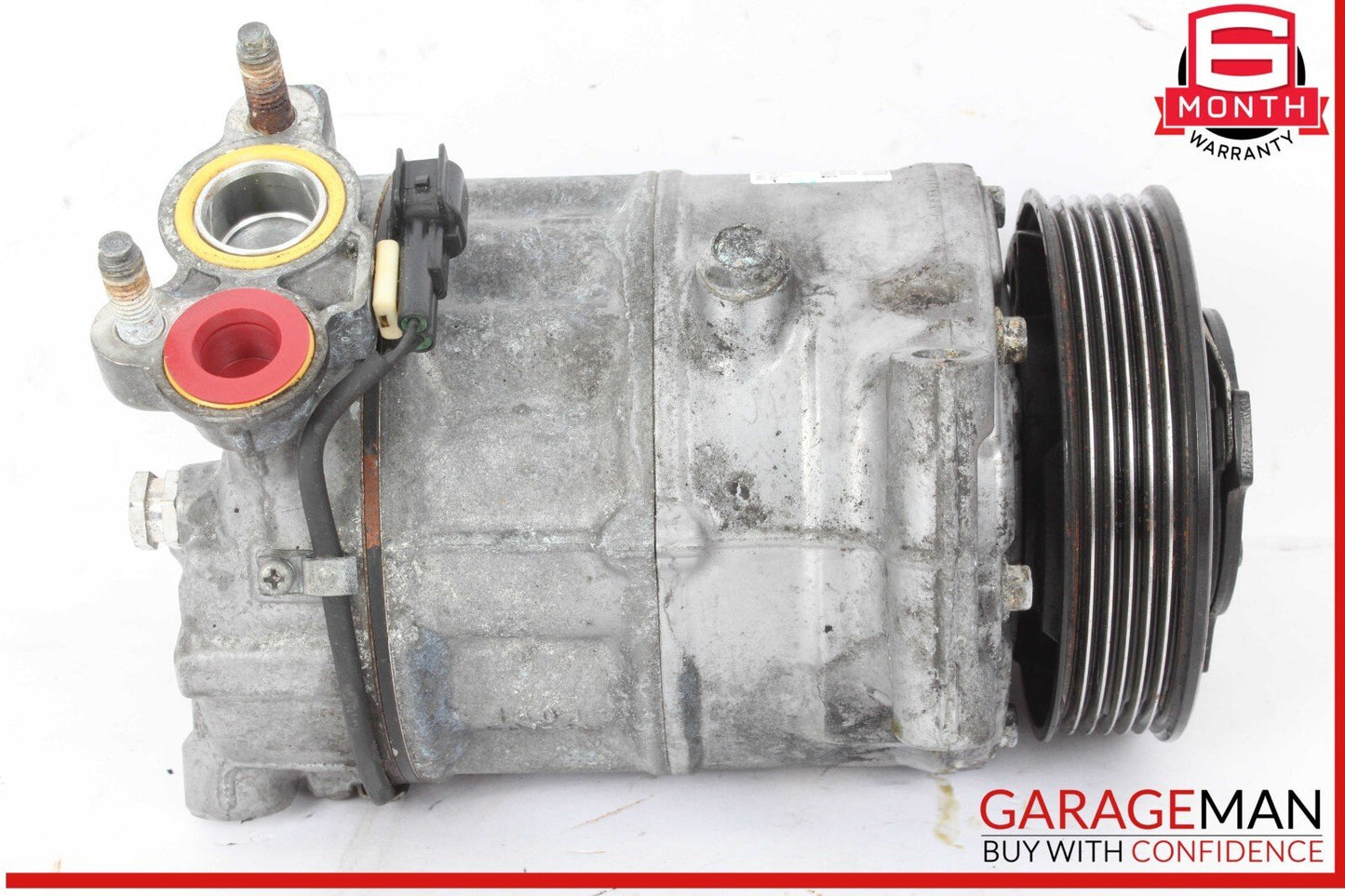 10-13 Land Rover Range Rover Sport AC A/C Air Conditioning Compressor OEM