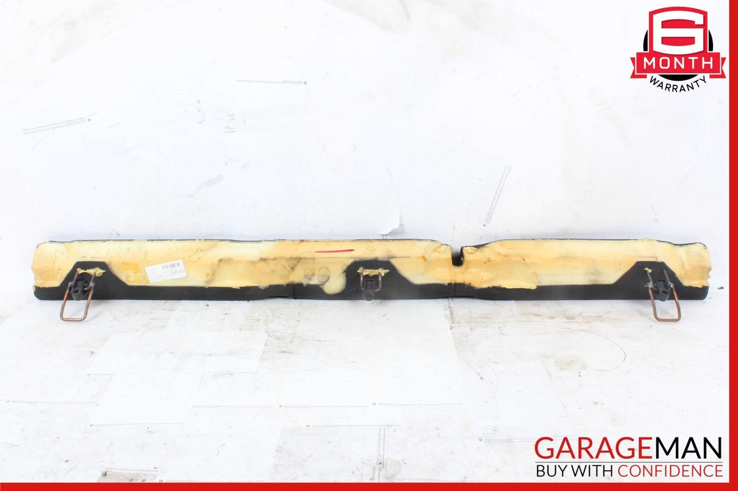 08-15 Mercedes W204 C63 AMG C350 C300 Rear Seat Cushion Lower Bottom Spacer OEM