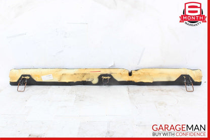 08-15 Mercedes W204 C63 AMG C350 C300 Rear Seat Cushion Lower Bottom Spacer OEM