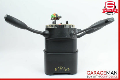 07-10 Mercedes W216 CL550 S600 Steering Column Control Switches Assembly Black