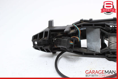 07-09 Mercedes W211 E63 E320 Front Right Passenger Door Handle Keyless Go OEM