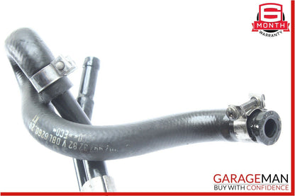 03-06 Mercedes R230 SL500 SL600 Power Steering Cooling Hose Line Lines OEM