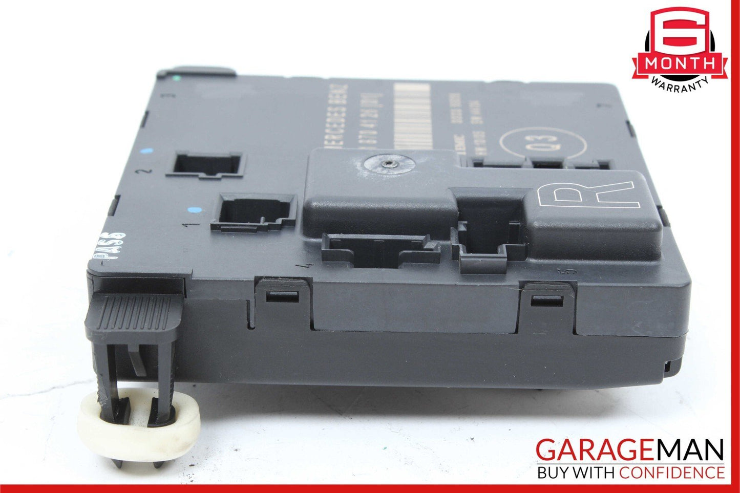 03-09 Mercedes W211 E350 E500 E320 Door Control Module Rear Right Side OEM