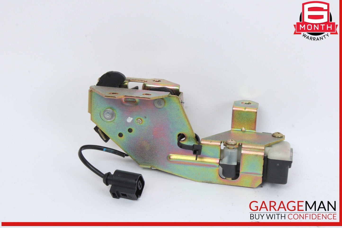 04-06 Porsche Cayenne S 955 Rear Tailgate Window Lid Lock Actuator OEM