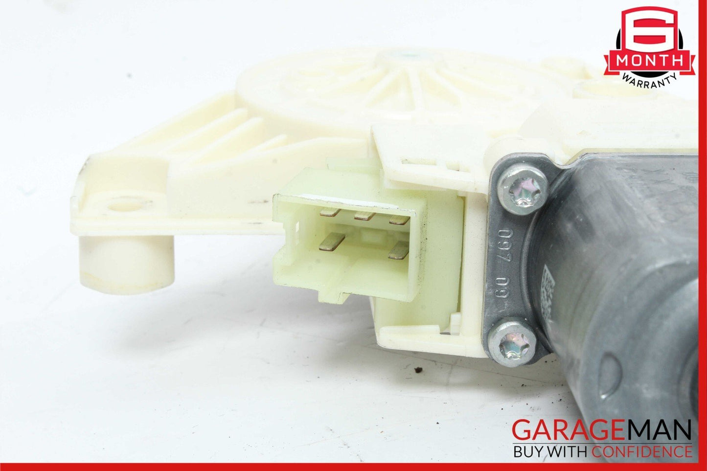 10-14 Mercedes W212 E550 Rear Right Passenger Side Door Window Regulator Motor