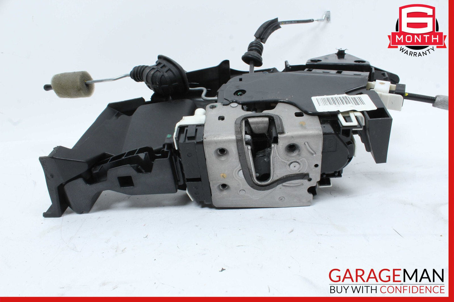 08-14 Mercedes W204 C250 C300 C350 Front Left Door Lock Latch Actuator OEM