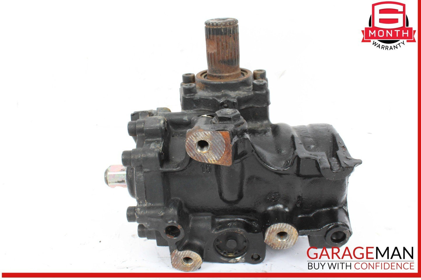 97-03 Mercedes R170 SLK230 CLK430 CLK55 Power Steering Gear Box 1244610805 OEM