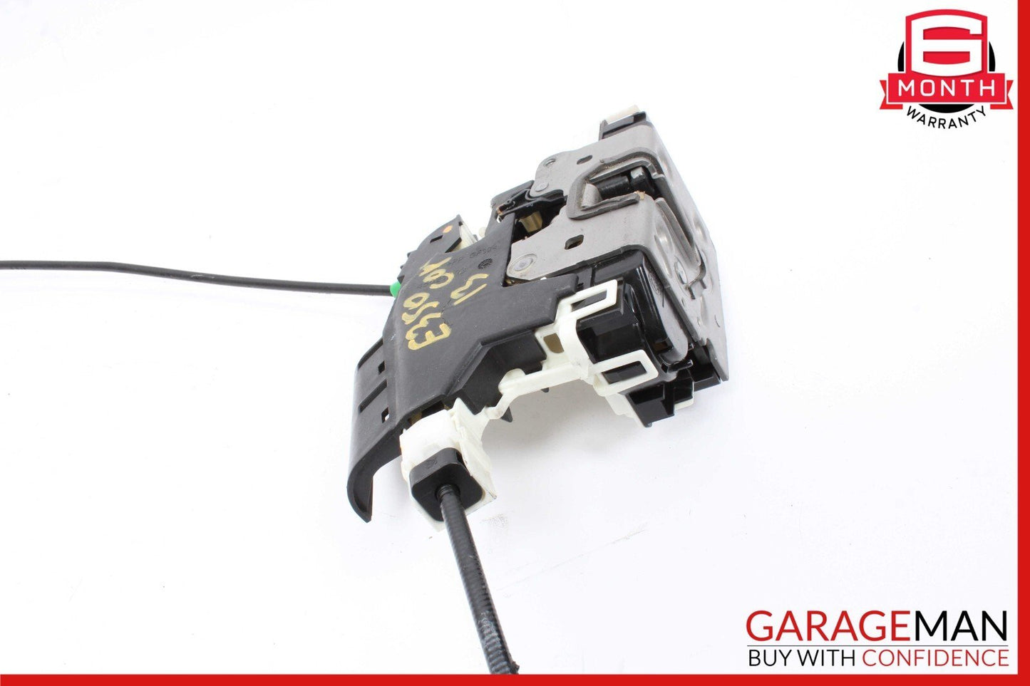 08-20 Mercedes W207 E350 E400 Front Right Side Door Lock Latch Actuator OEM