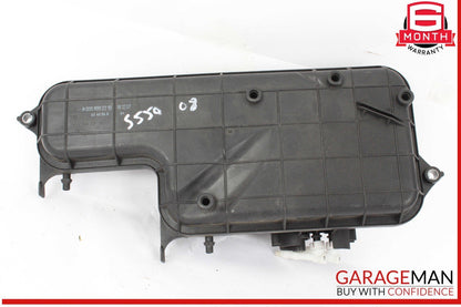 07-09 Mercedes W221 S550 Dynamic Seat Pressure Vacuum Tank Reservoir OEM