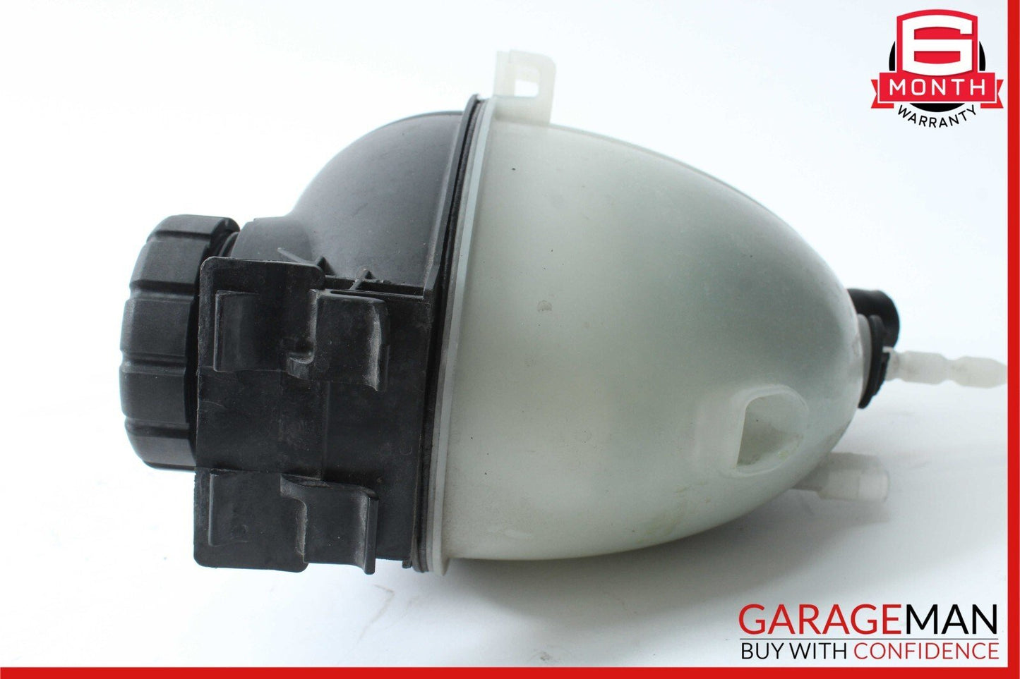 10-16 Mercedes W212 E550  Overflow Radiator Expansion Coolant Tank Reservoir