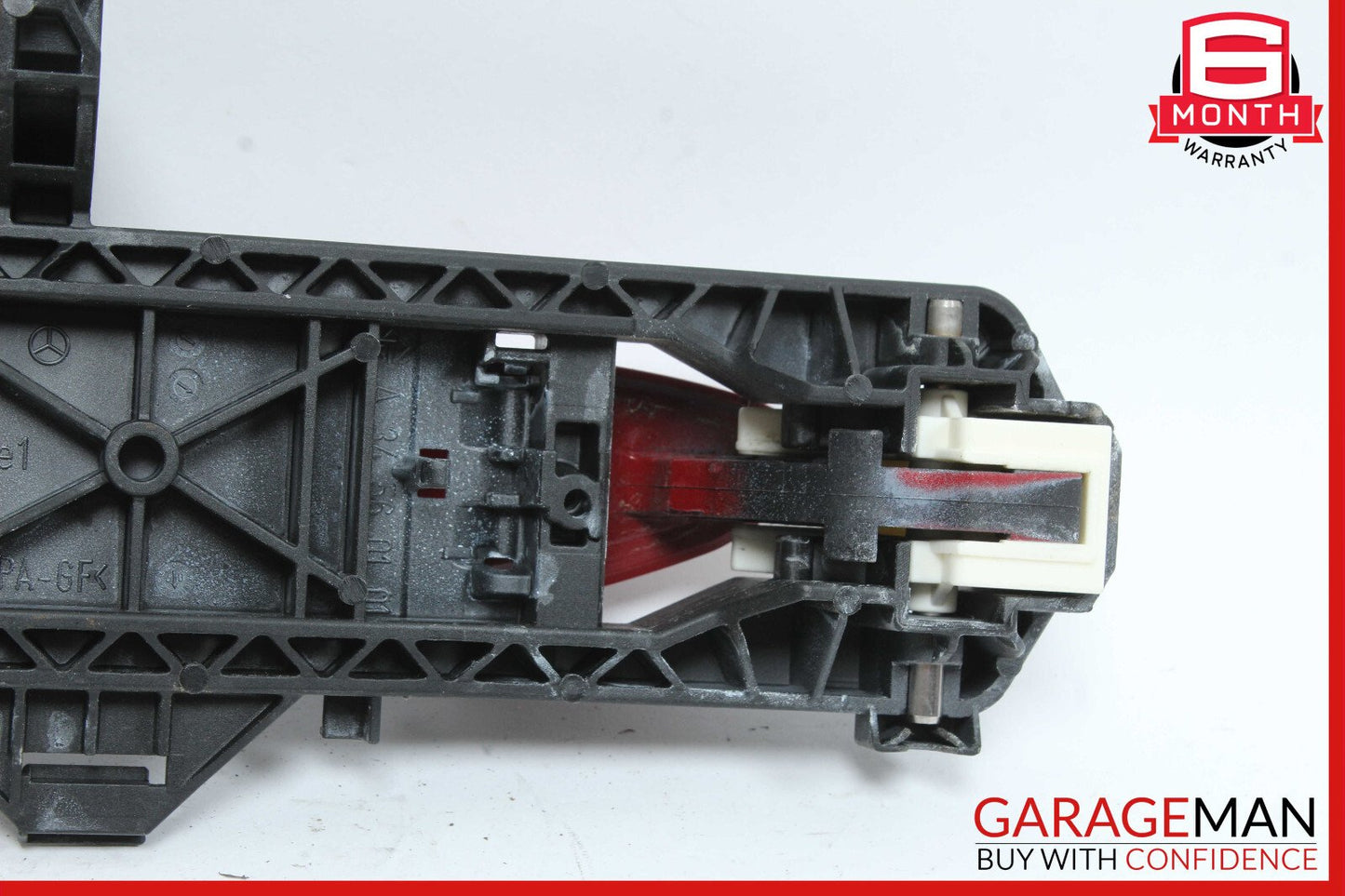 10-15 Mercedes X204 GLK350 Rear Right Side Exterior Door Handle OEM