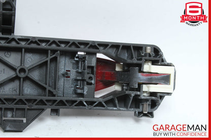 10-15 Mercedes X204 GLK350 Rear Right Side Exterior Door Handle OEM