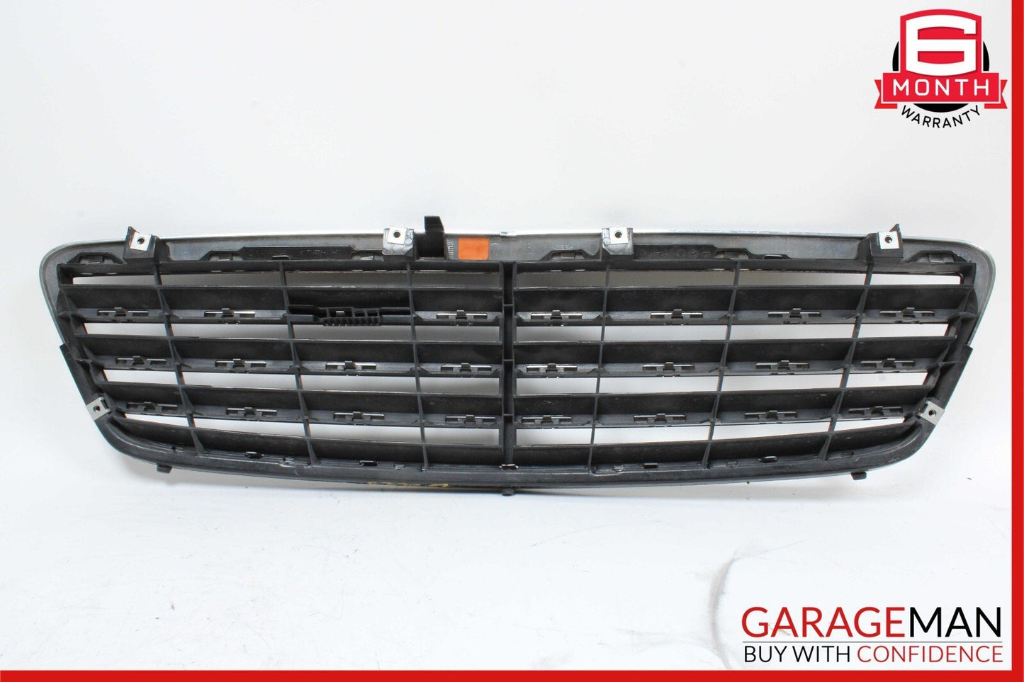 05-07 Mercedes W203 C230 C350 Front Hood Radiator Grille Grill OEM