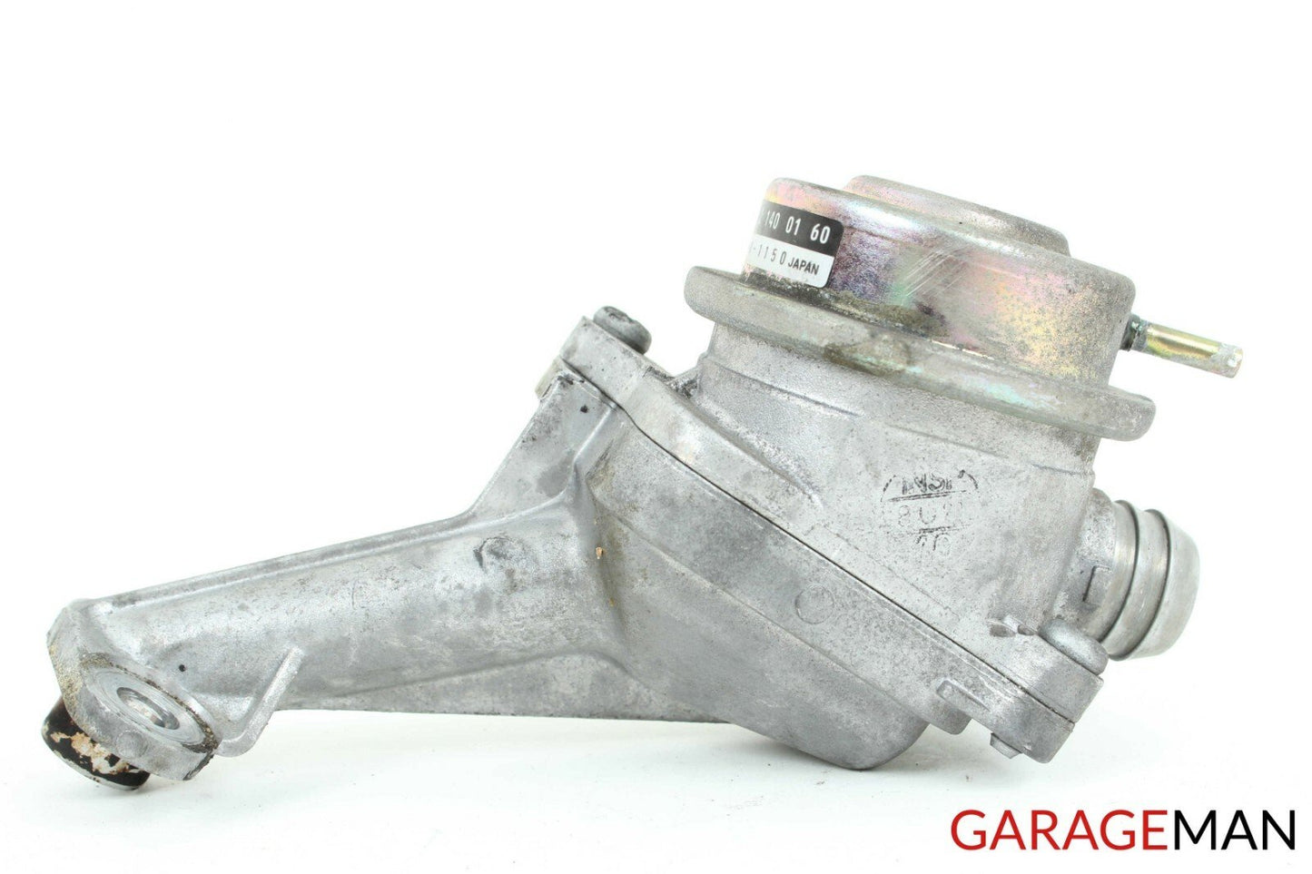 02-04 Mercedes W203 C32 SLK32 AMG Left Side Engine Smog Air Pump Check Valve OEM