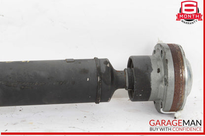 13-16 Mercedes X166 GL450 GL550 Front Driveshaft Drive Prop Propeller Shaft OEM