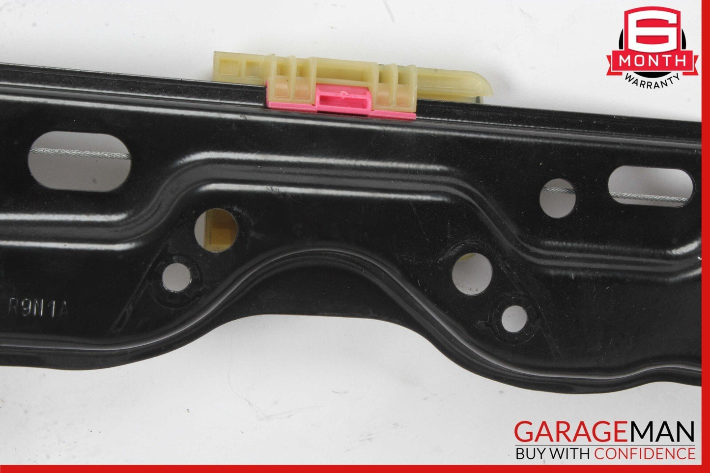 12-19 Range Rover Evoque L538 Front Right Side Door Window Regulator w/o Motor