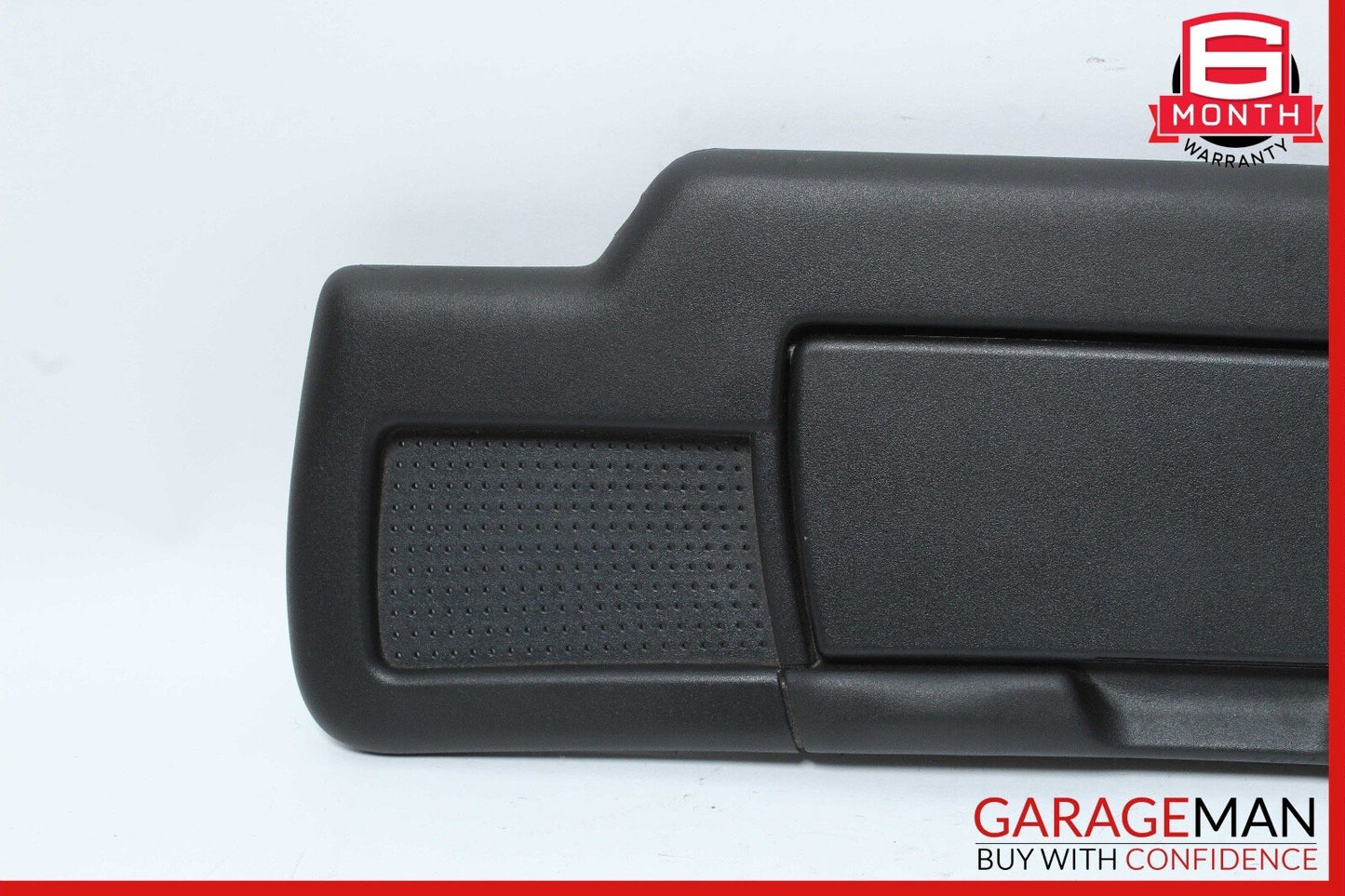 05-11 Mercedes R171 SLK280 Right Side Sun Visor Sunvisor Shade Black OEM