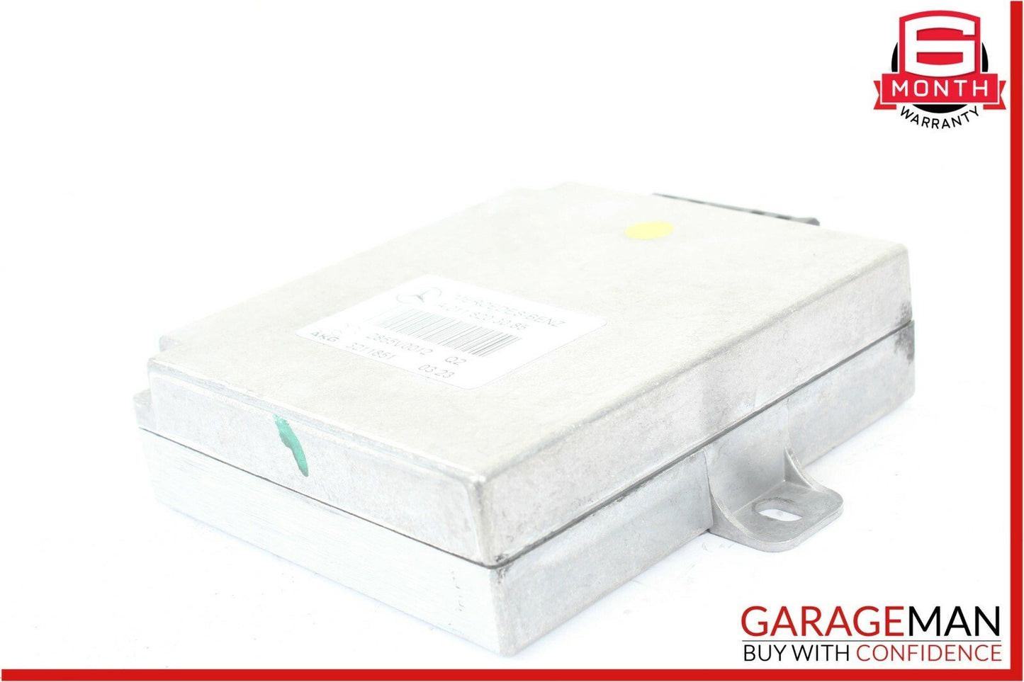 03-06 Mercedes W211 E320 Communication Voice Control Module Unit Q2 OEM