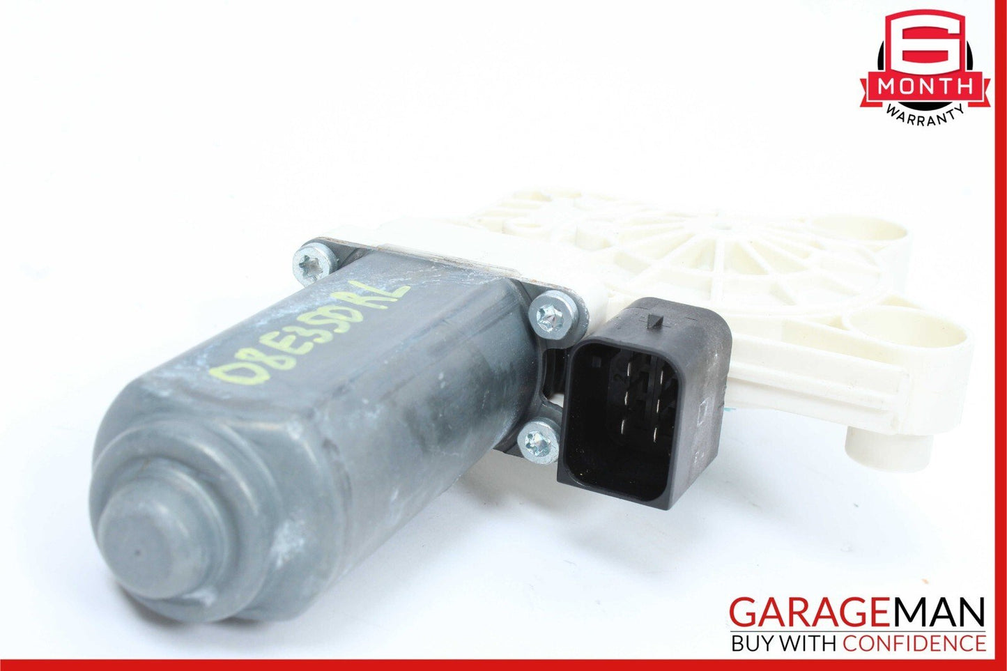 03-09 Mercedes W211 E350 E550 Rear Left Side Window Regulator Motor Unit OEM