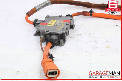 14-16 Porsche Panamera 970 E-Hybrid HV Battery Distribution Wire Cable w/ Module