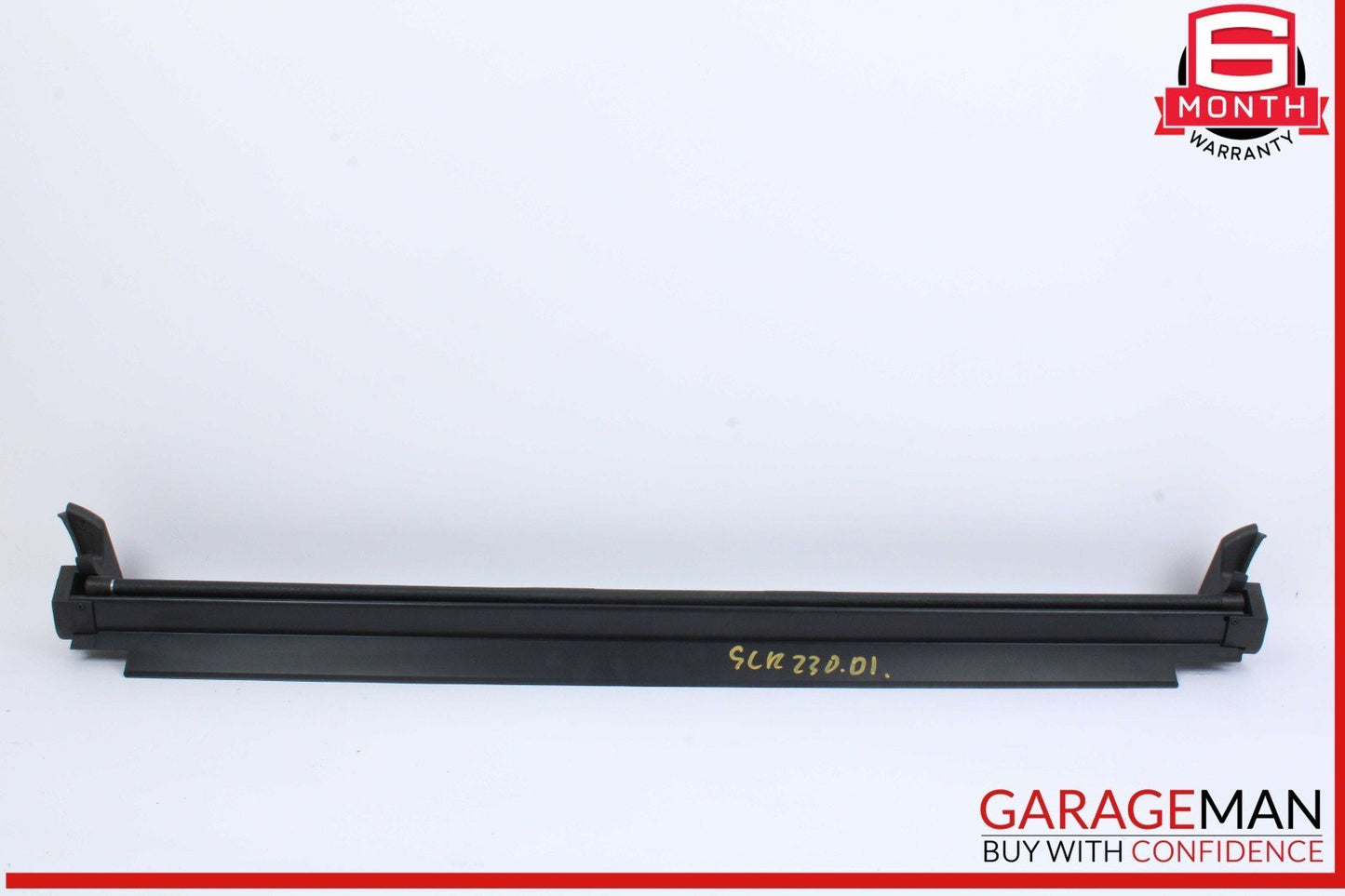 97-04 Mercedes R170 SLK230 SLK320 SLK32 Trunk Cargo Cover Black 1706900265 OEM