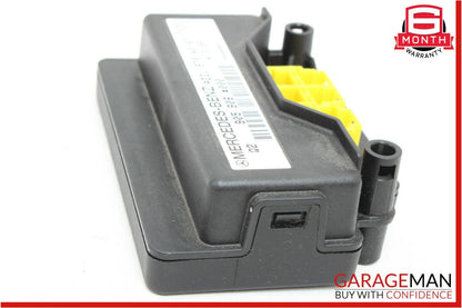07-09 Mercedes S450 S550 Front Right Passenger Side Seat Occupancy Weight Sensor