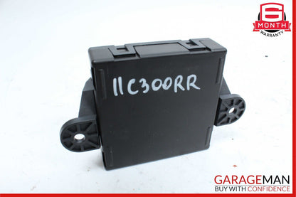 08-18 Mercedes W204 C300 C350 E350 Rear Right Side Door Control Module OEM