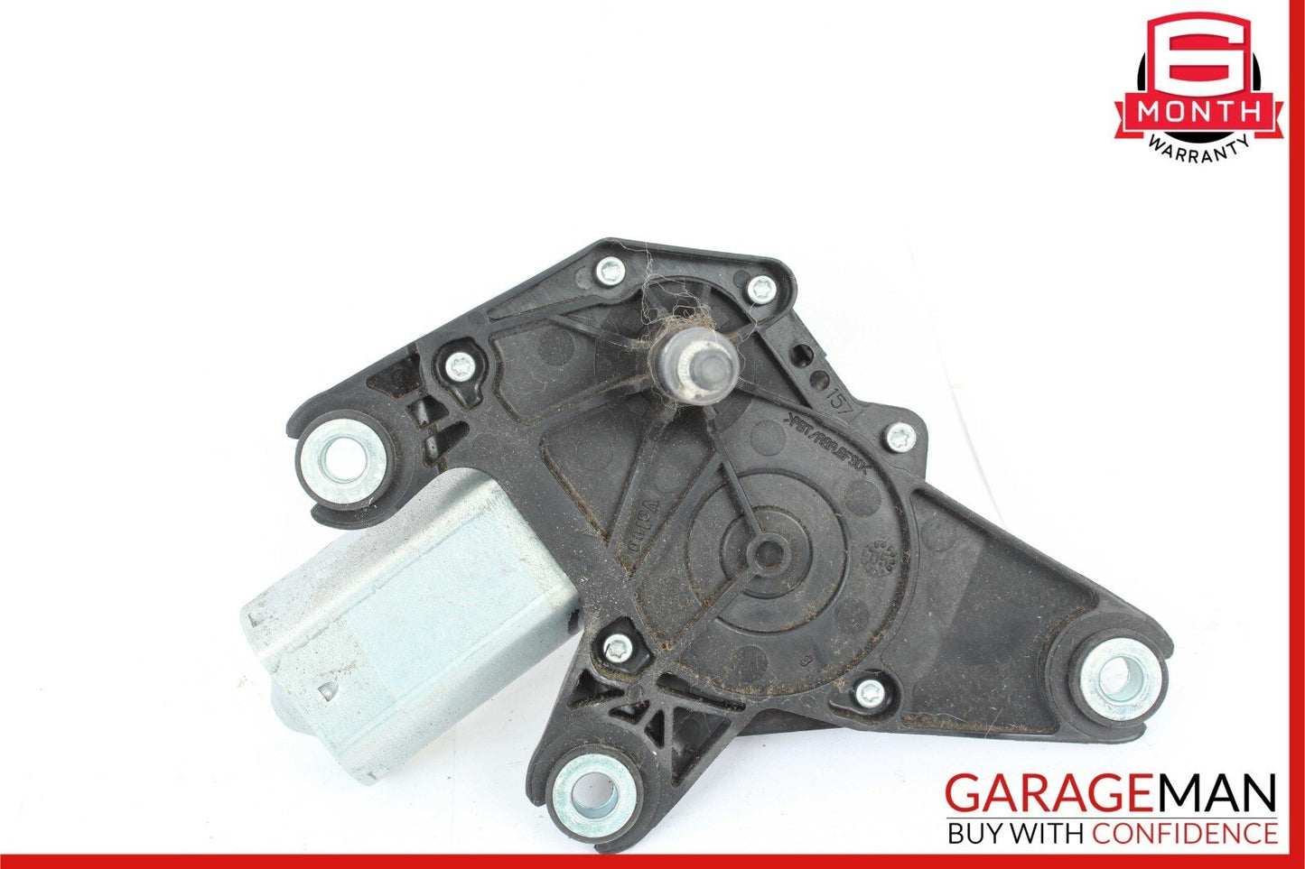 06-19 Mercedes GL450 R350 GLK450 Rear Glass Windshield Wiper Motor Unit