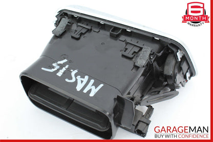 14-17 Maserati Ghibli Front Right Side Dash A/C AC Air Vent Trim Panel OEM