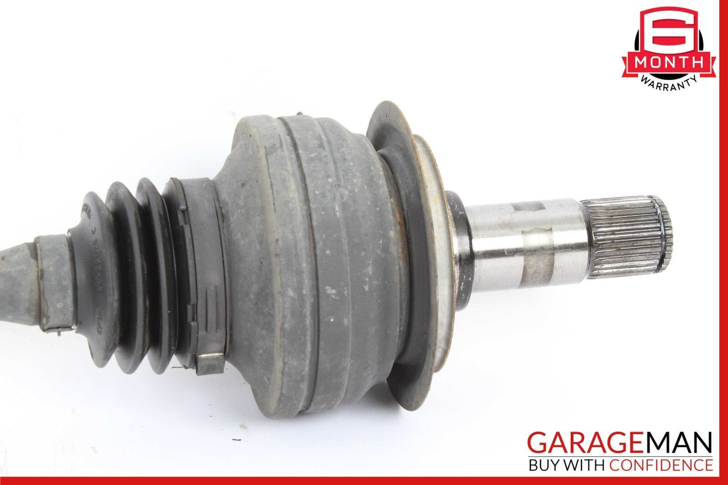 07-12 Mercedes R230 SL550 Rear Left or Right Side Driveshaft CV Half Shaft Axle
