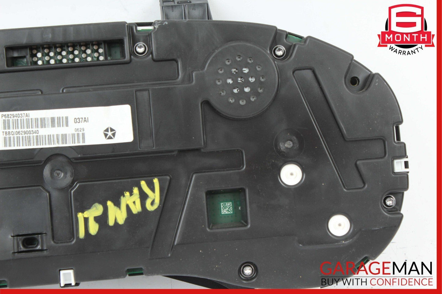 19-21 Dodge RAM 1500 Speedometer Instrument Gauge Cluster OEM