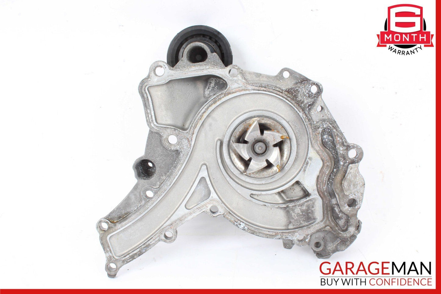 05-12 Mercedes W164 ML350 E350 SLK300 V6 Engine Coolant Motor Water Pump OEM