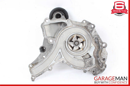 05-12 Mercedes W164 ML350 E350 SLK300 V6 Engine Coolant Motor Water Pump OEM