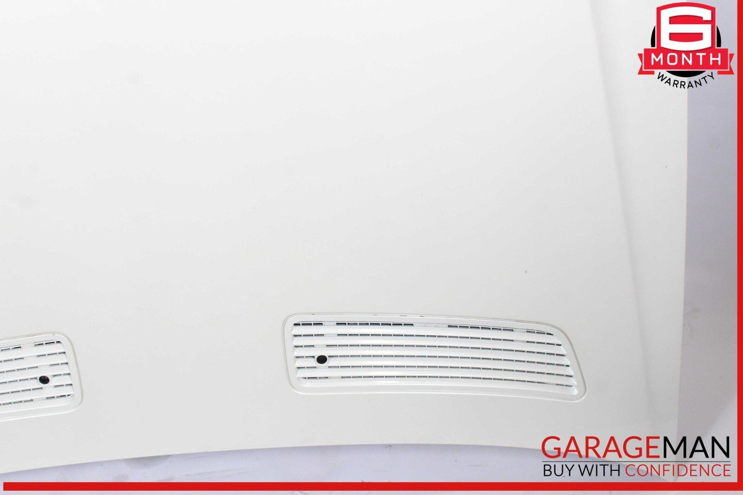 07-13 Mercedes W221 S400 S600 Front Hood Bonnet Lid Cover Panel Assembly OEM