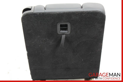 06-10 Mercedes W251 R350 Rear Left 3rd Third Row Complete Seat Cushion Black OEM