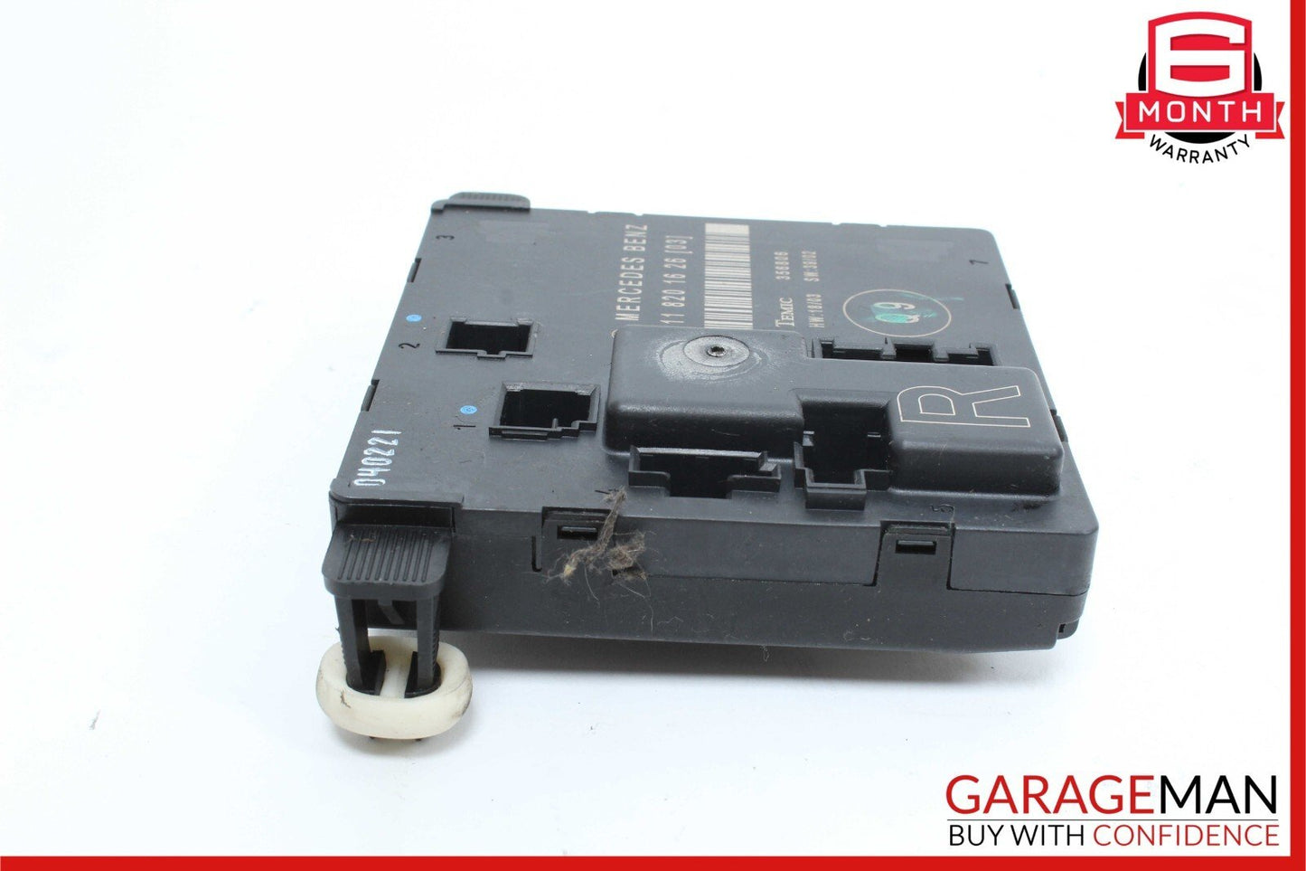 03-09 Mercedes W211 E320 E550 E63 AMG Rear Right Side Door Control Module Unit