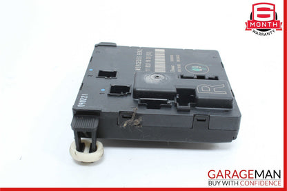 03-09 Mercedes W211 E320 E550 E63 AMG Rear Right Side Door Control Module Unit