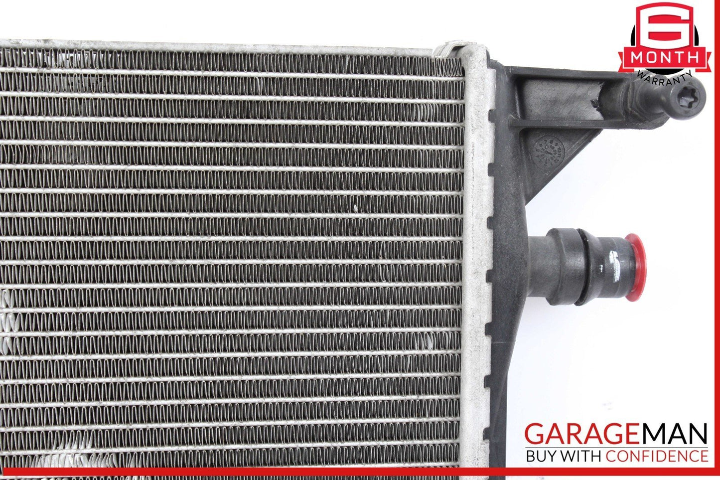 13-16 Mercedes X166 GL550 Engine Motor Cooling Auxiliary Water Cooler Radiator