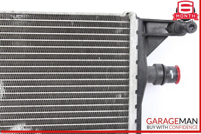 13-16 Mercedes X166 GL550 Engine Motor Cooling Auxiliary Water Cooler Radiator