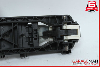 10-13 Mercedes W212 E350 E550 Front Right Exterior Door Handle White OEM